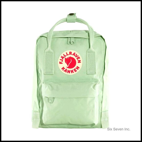 Mini Daypack Backpack Casual Sport Water Resistant Zipper Utility Pockets main image 4